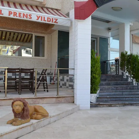 Prens Yildiz 호텔