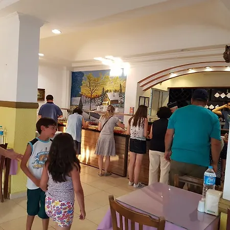 Hotel Prens Yildiz Ayvalı