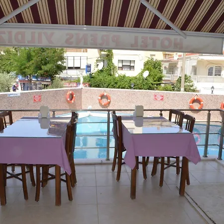 Prens Yildiz 3* Ayvalı